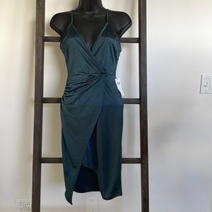 Sexy Spaghetti Strap Dress